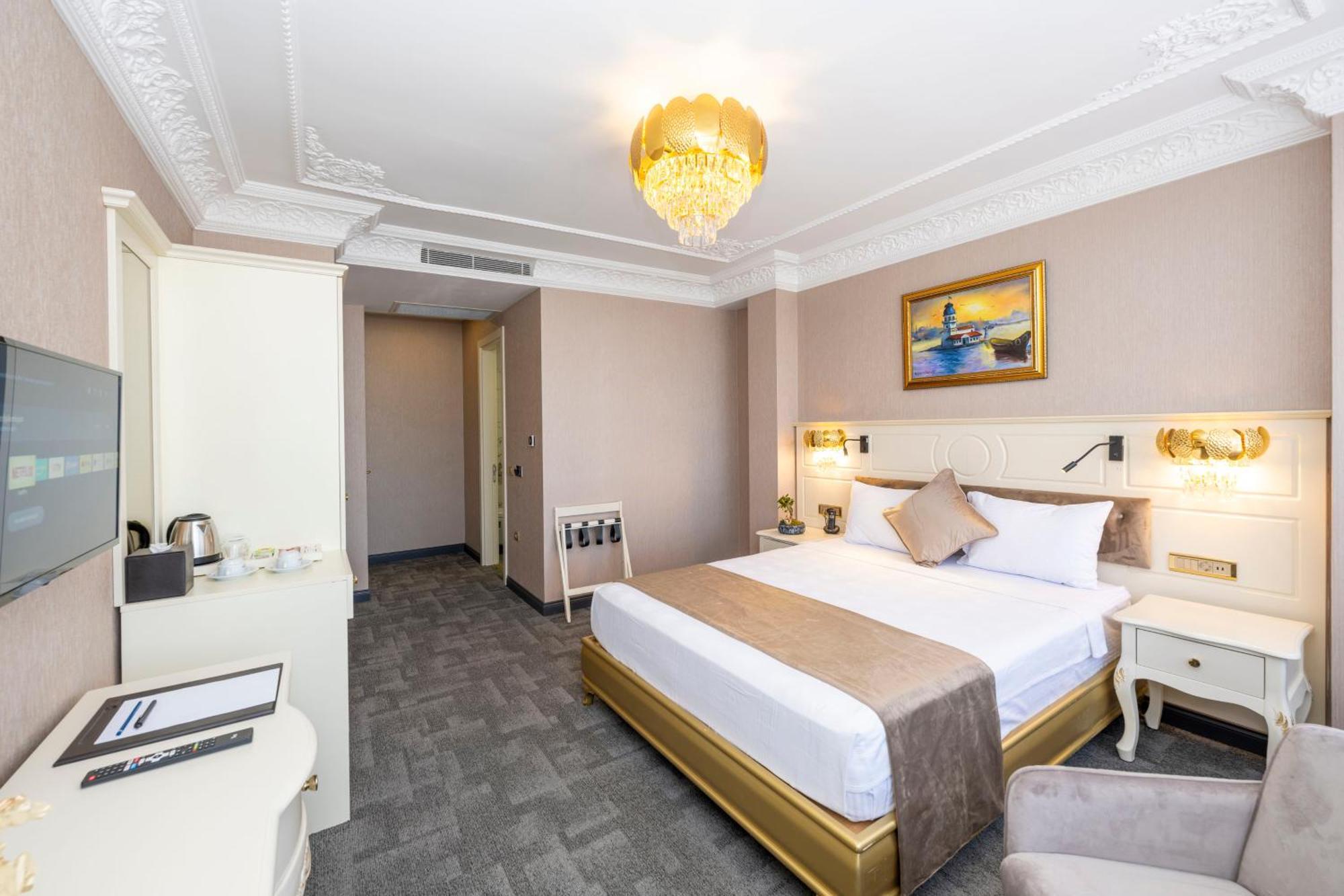 Moonlight Elegance Boutique Hotels Стамбул Экстерьер фото