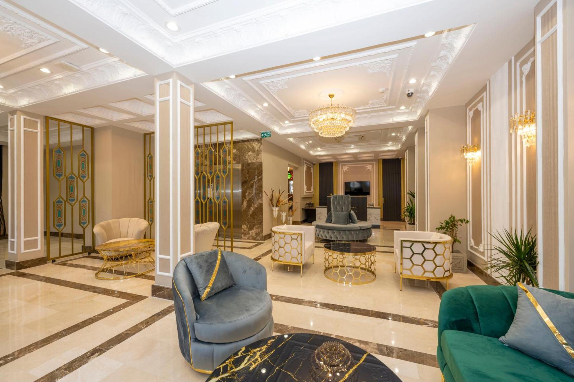Moonlight Elegance Boutique Hotels Стамбул Экстерьер фото