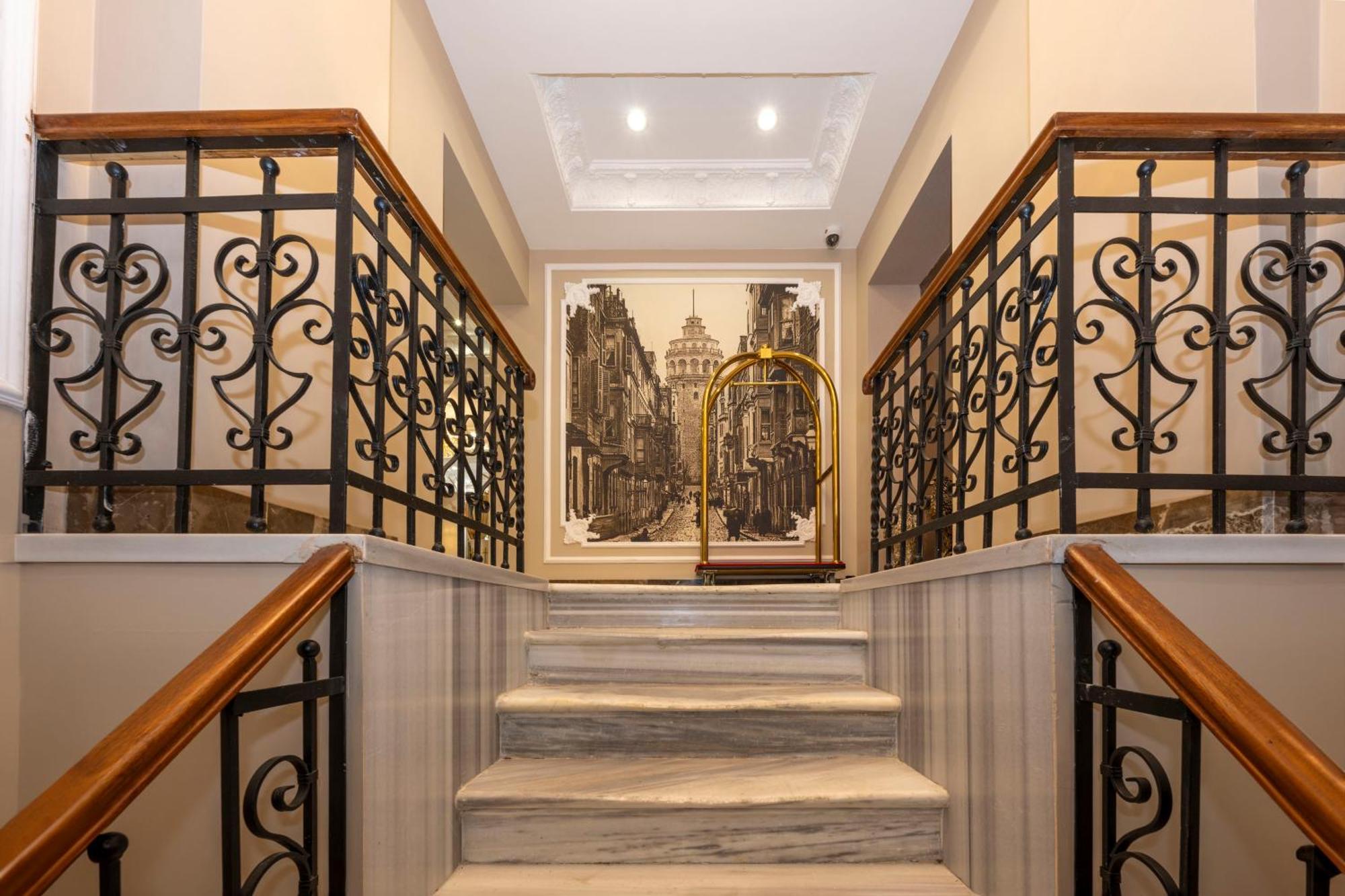 Moonlight Elegance Boutique Hotels Стамбул Экстерьер фото