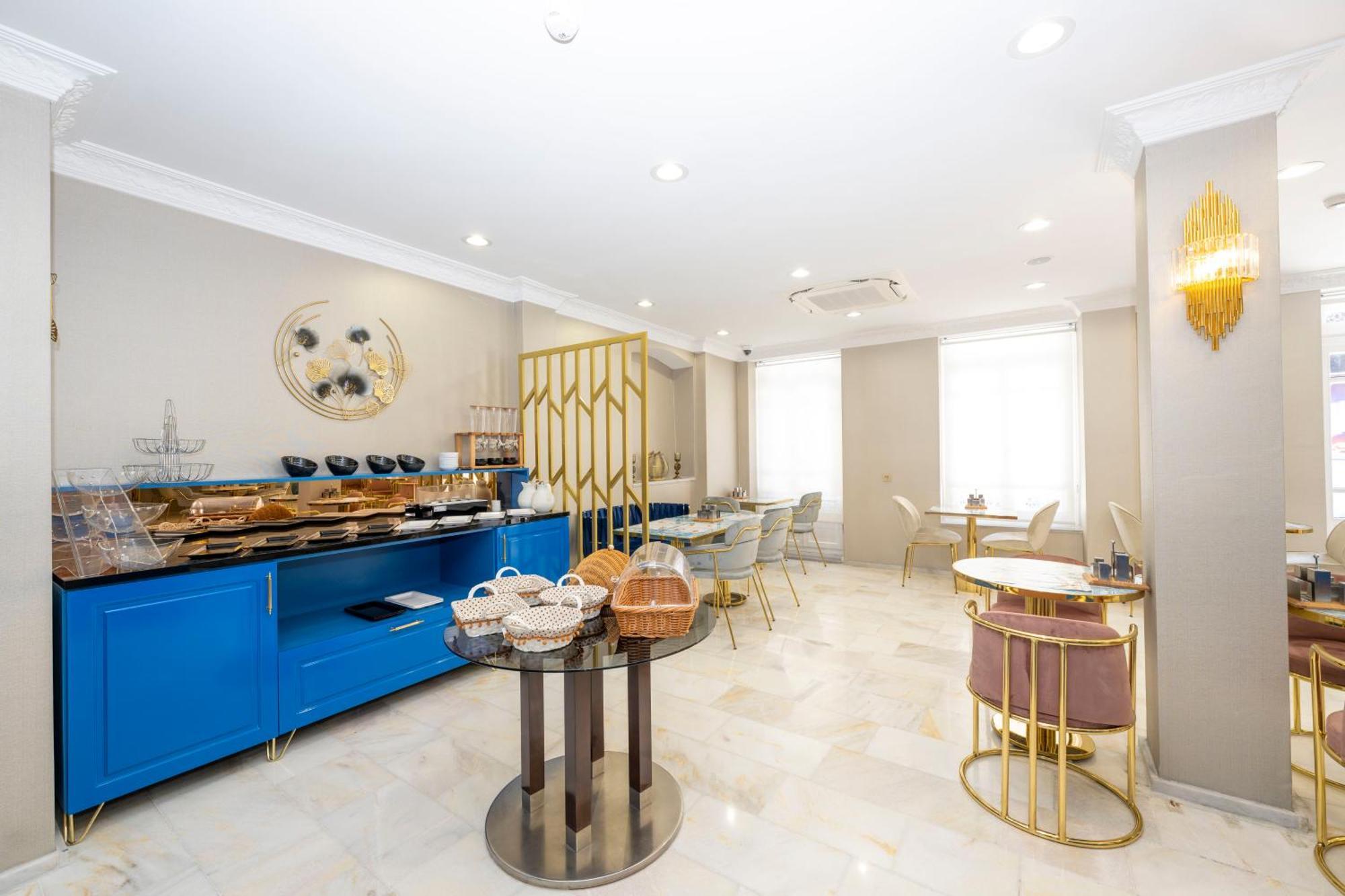 Moonlight Elegance Boutique Hotels Стамбул Экстерьер фото