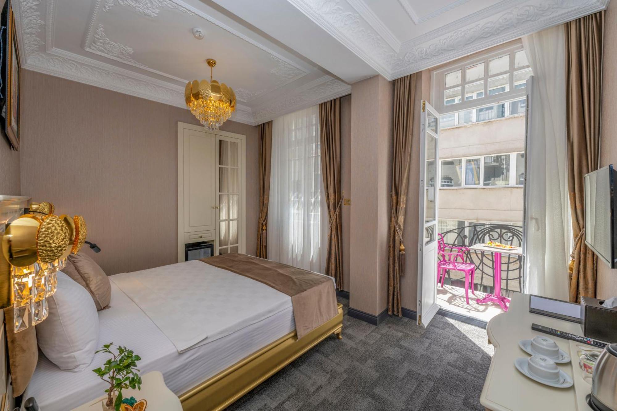 Moonlight Elegance Boutique Hotels Стамбул Экстерьер фото