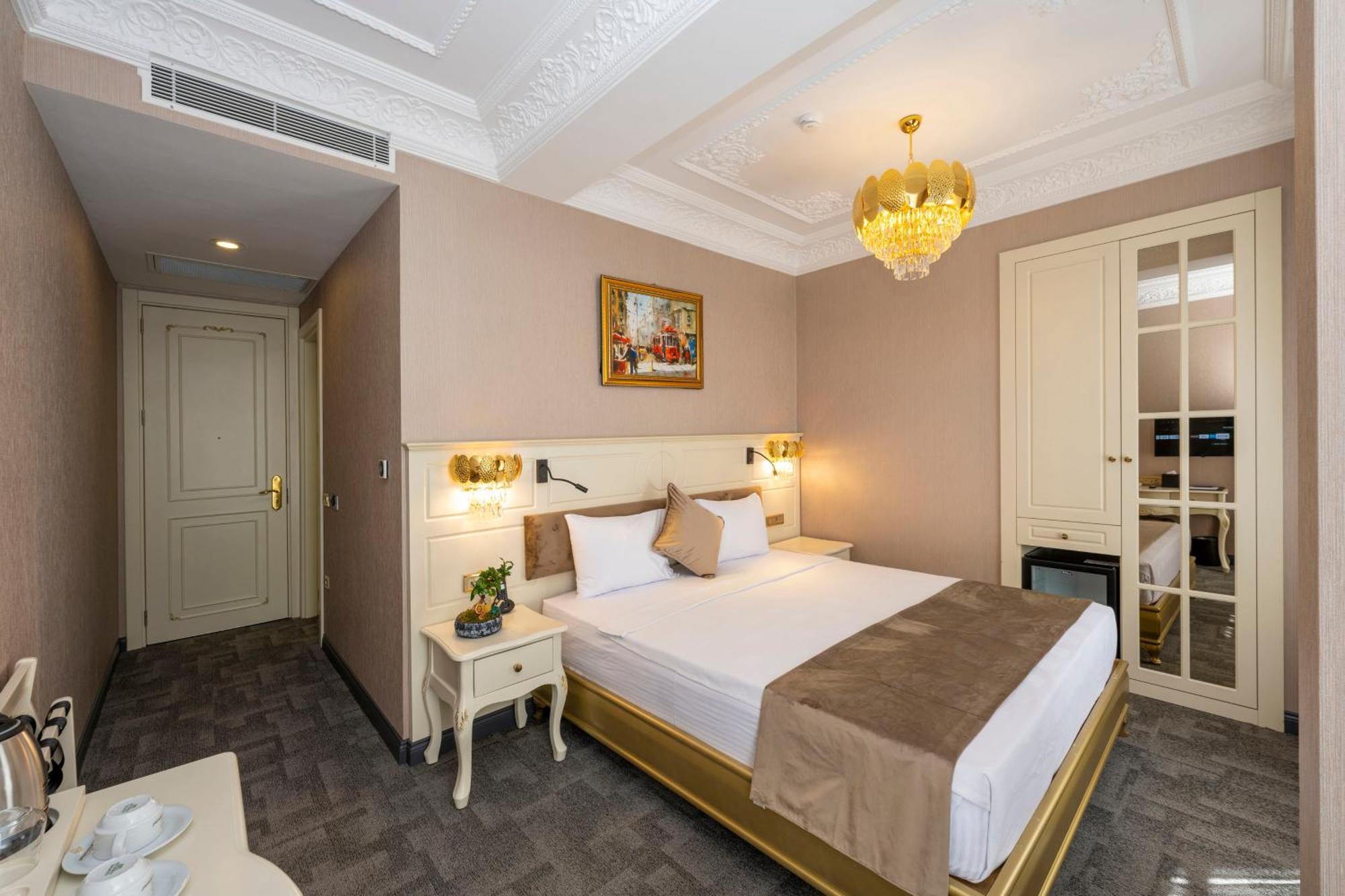 Moonlight Elegance Boutique Hotels Стамбул Экстерьер фото