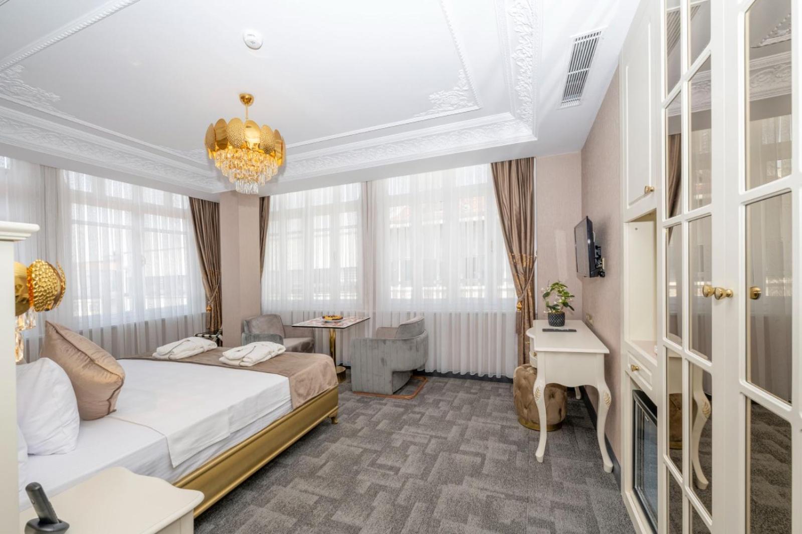 Moonlight Elegance Boutique Hotels Стамбул Экстерьер фото
